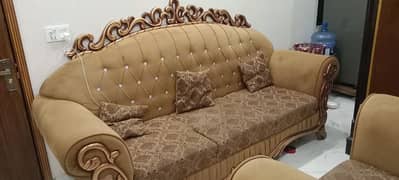 5 month use sofa set sale 60000