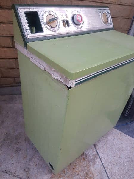 Used National Washing Machine 4