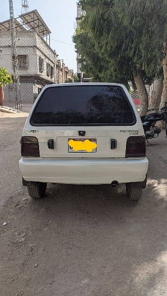 Suzuki Mehran VXR 2013 0