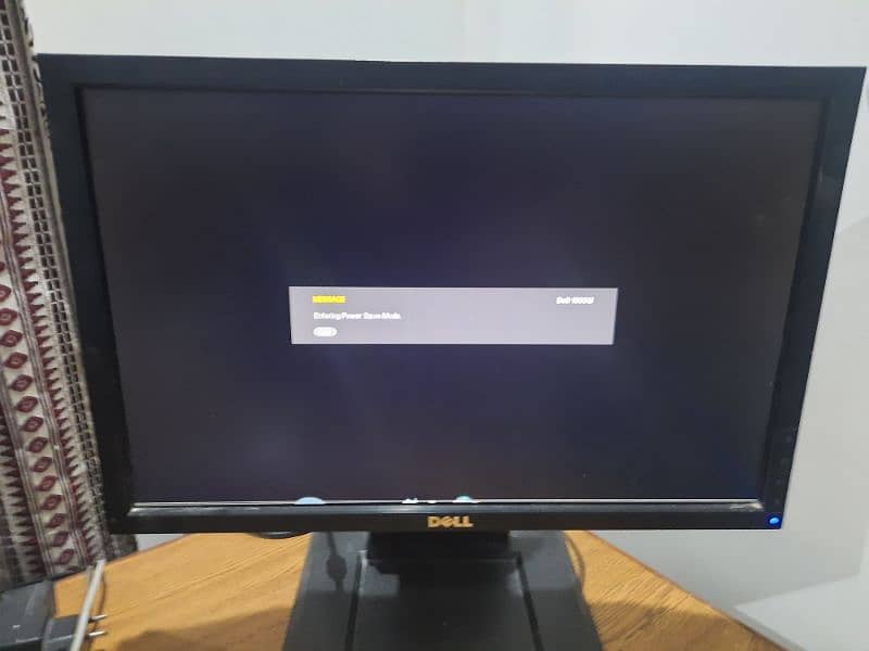 Dell Moniter 20 inchs 1