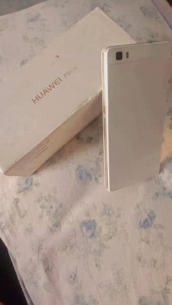 HUAWEI P8lite 0