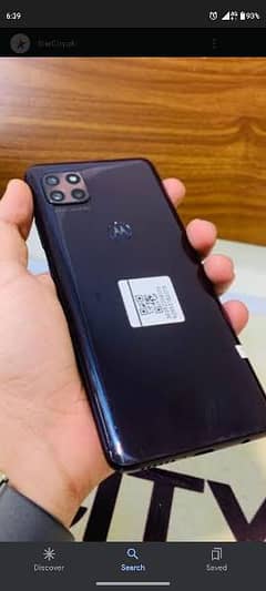 Motorola One Ace 5g