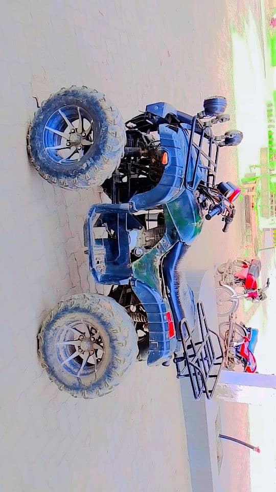 four wheel bike 5