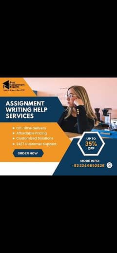 creating assignments reasonable prices