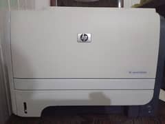 Printer HP 2055dn (Duplex+Network) 0