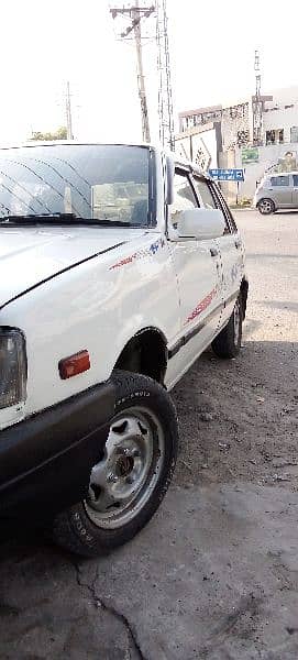 Suzuki Khyber 1989 12