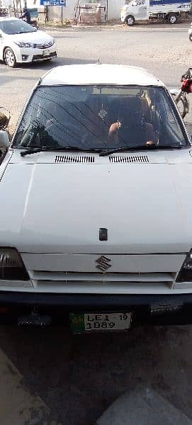 Suzuki Khyber 1989 15