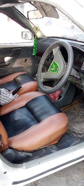 Suzuki Khyber 1989 17
