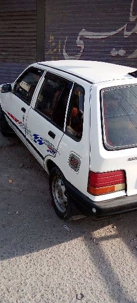 Suzuki Khyber 1989 19