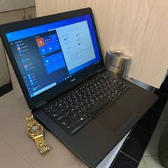 Dell Laptop E7450 i7 5th gen 256ssd