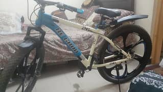 cycle brand new 0