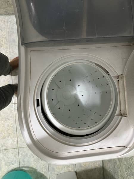 Haier Washing machine 3