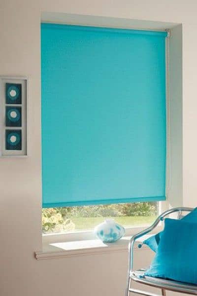 Roller blind &vertical blind & aluminum blind 2