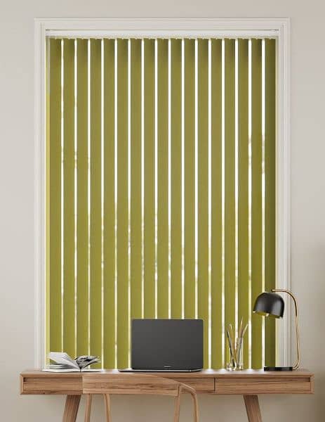 Roller blind &vertical blind & aluminum blind 5