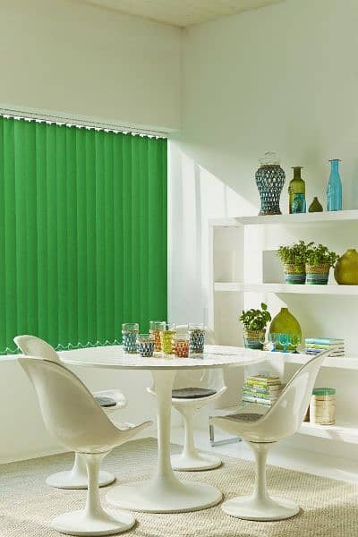 Roller blind &vertical blind & aluminum blind 13