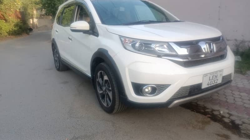 Honda BR-V 2019 1