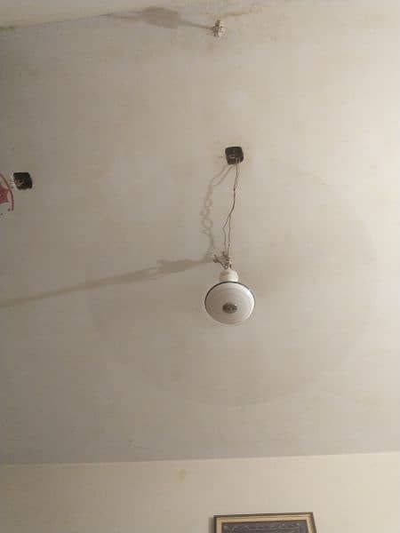 GFC ceiling fan 0