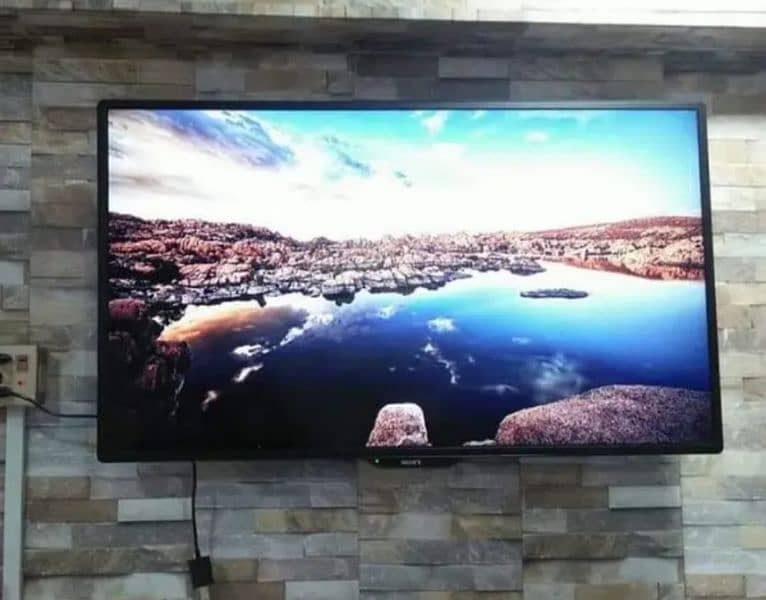 46 INCH ANDROID LED 4K UHD   03334155206 4