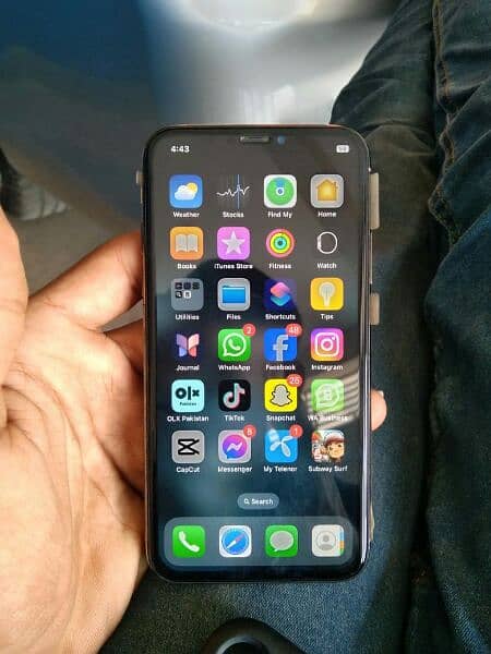 iPhone xs foctory 64 GB all OK 4