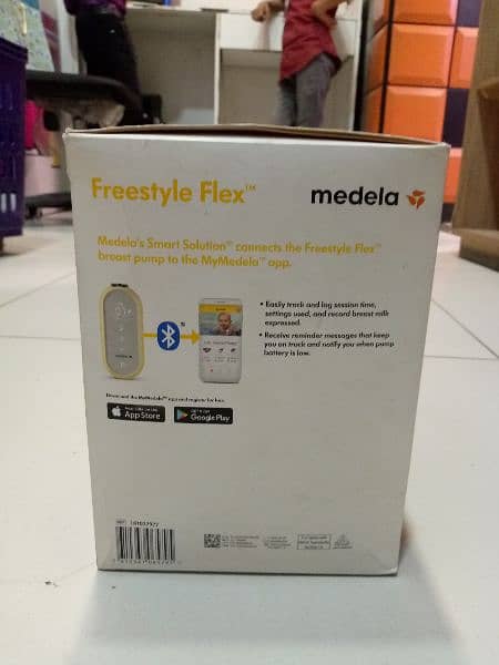 Medela Double Electric Pump 3