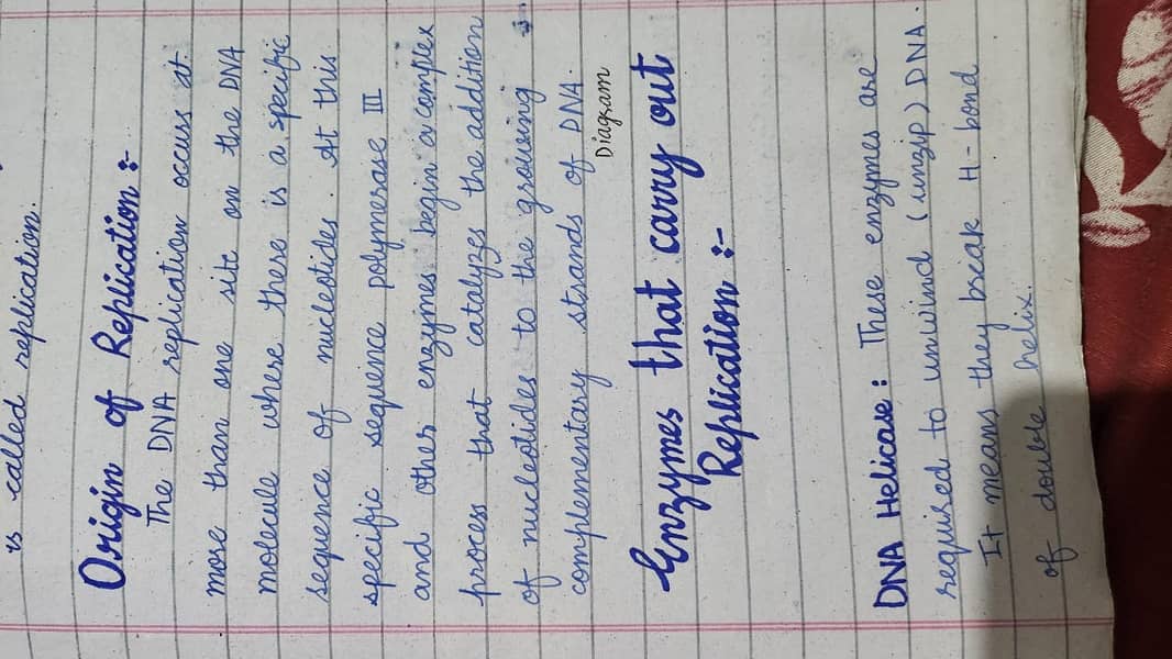 Handwritten Assignment work 13