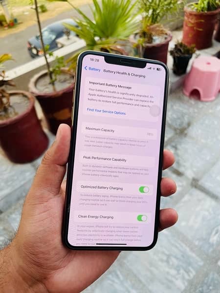 iPhone 11 Pro Max pta approved 10