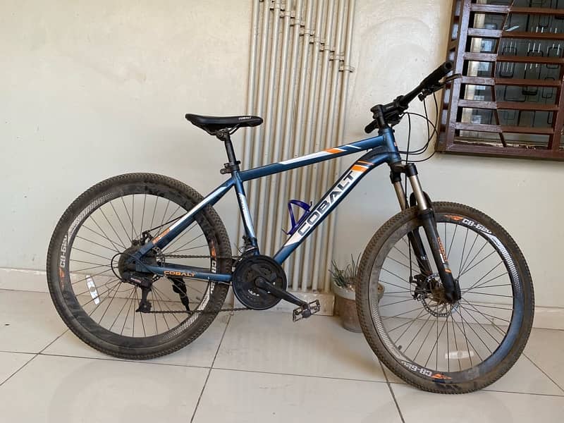 Mountain Bike MTB CB-620 0