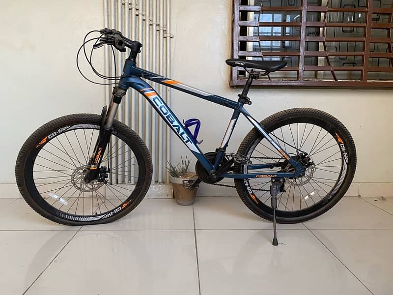 Mountain Bike MTB CB-620 1