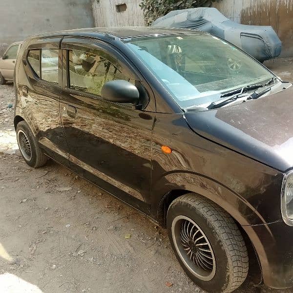 Suzuki Alto 2015 2