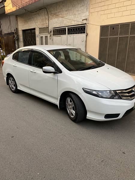 Honda City IVTEC 2017 3