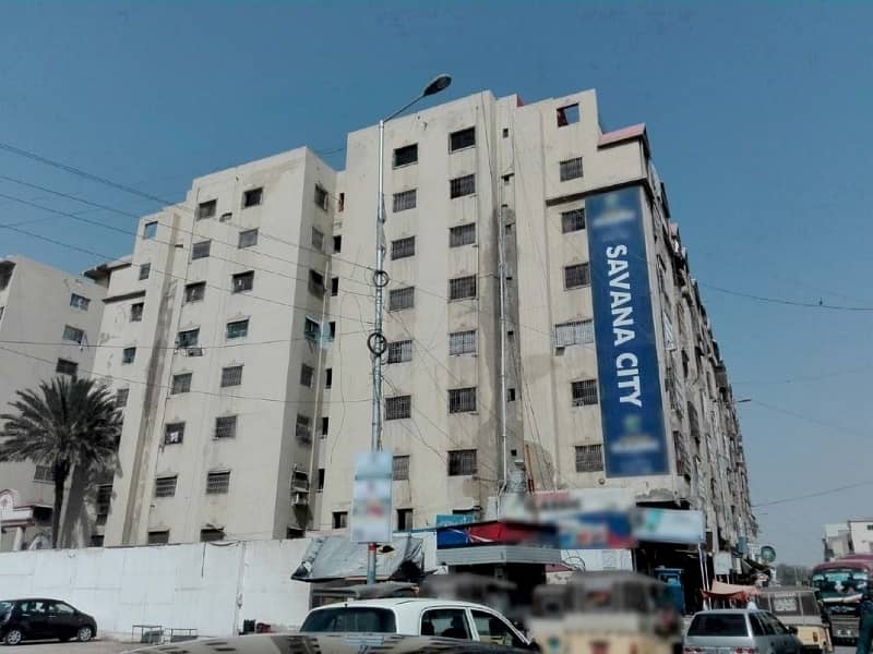 Ideal Flat In Karachi Available For Rs. 11000000 1