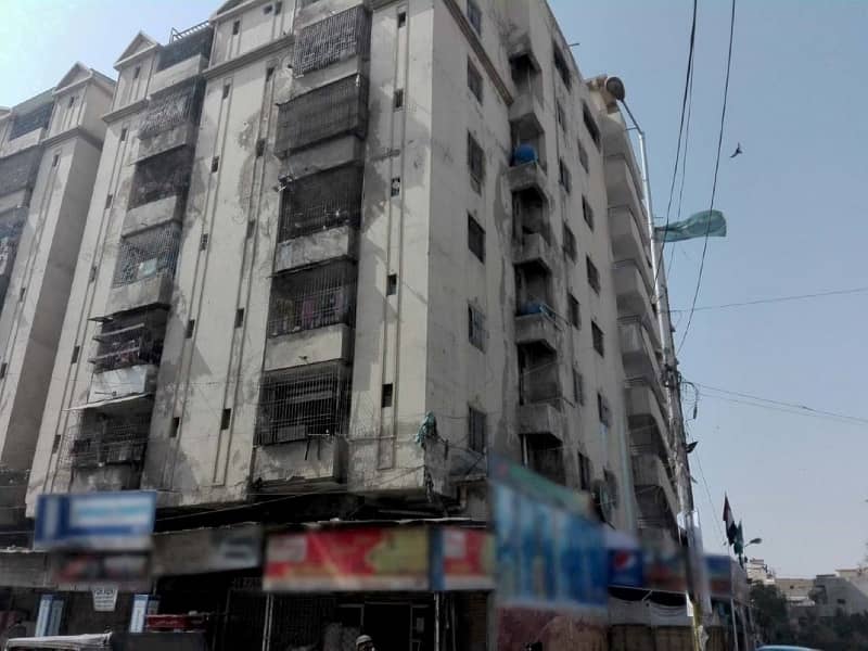 Ideal Flat In Karachi Available For Rs. 11000000 2