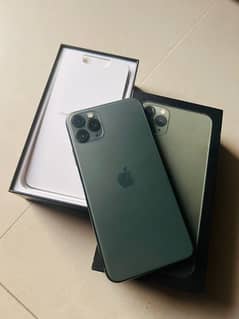 iPhone 11 Pro Max 256GB PTA Approved