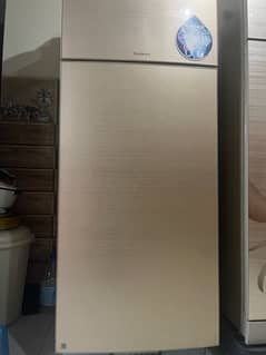 2 months use brand new glass door full size fridge