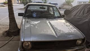 Toyota Corolla XLI 1977