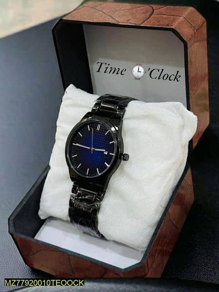 Analogue Watch for Men's 1