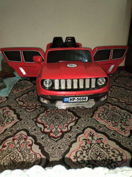 kids jeep car 0