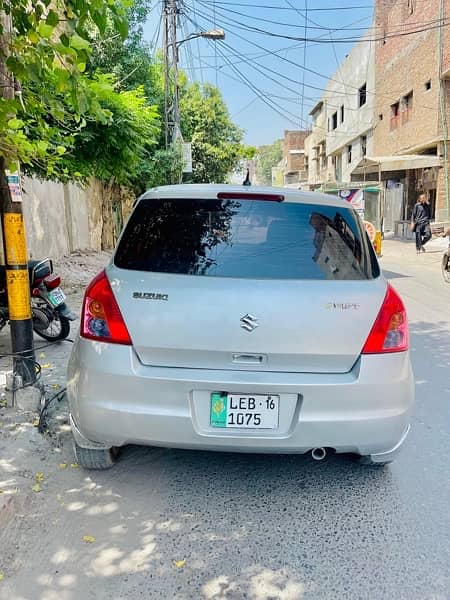 Suzuki Swift 2016 2