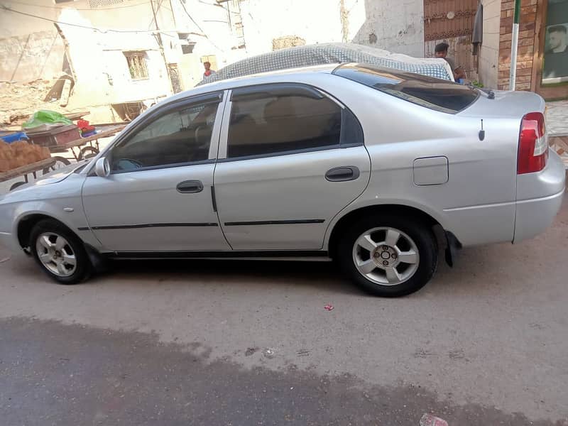 Phone:03013600820 ( Kia spectra  car for sale) 4