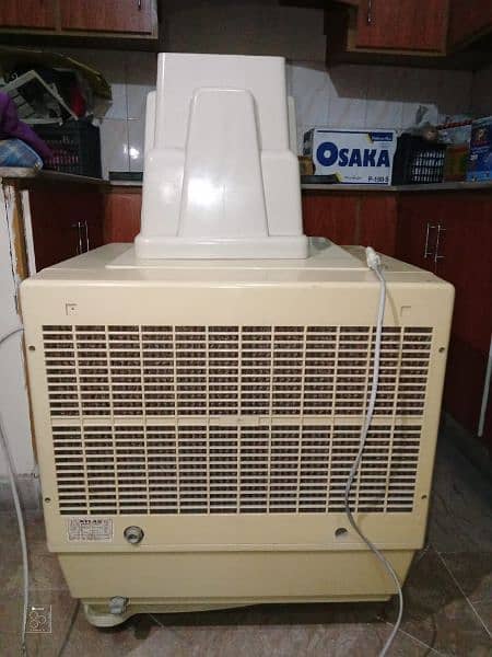 Air conditioning cooler 2