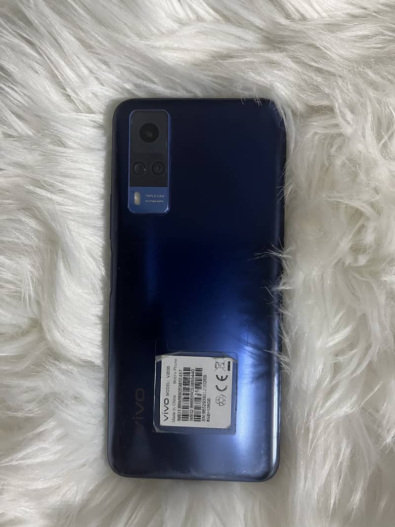 Vivo Y51 For Sale 0