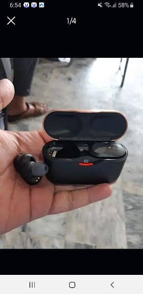 sony earbuds 0