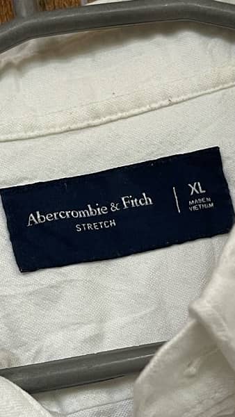 Abercrombie & Fitch XL 1