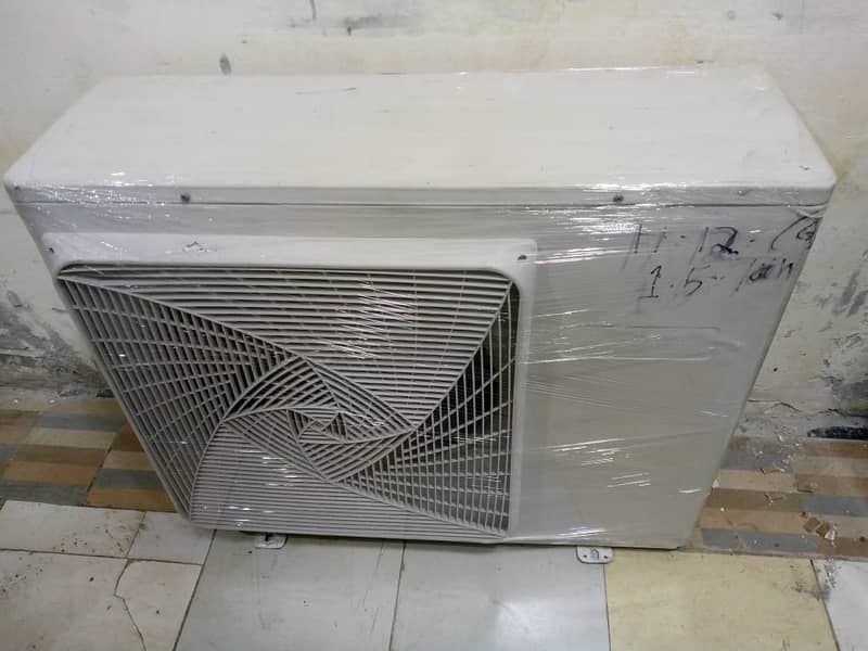 HAier 1.5 ton Dc inverter H12UC (0306=4462/443) lvveell seeetttt 2