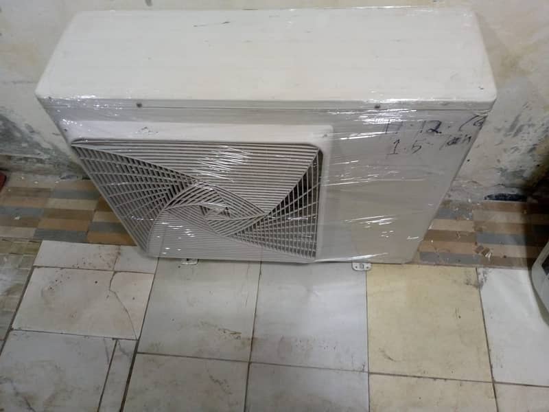 HAier 1.5 ton Dc inverter H12UC (0306=4462/443) lvveell seeetttt 3