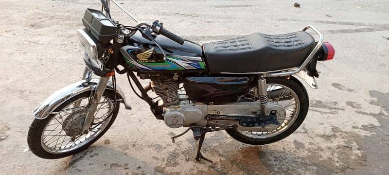 Honda 125 1