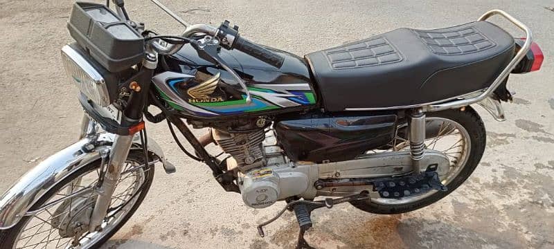 Honda 125 3