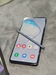 Samsung Note 10 Lite Official PTA Dual