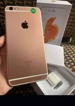 iPhone 6s plus 64 gb PTA approved My WhatsApp number 0322=70=94=780