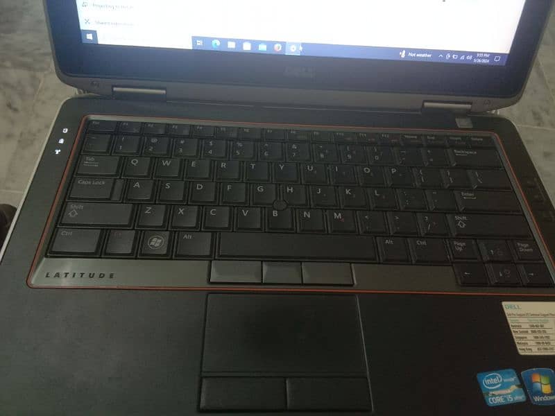 Dell i5 2nd generation 2